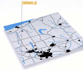 3d view of Shihold