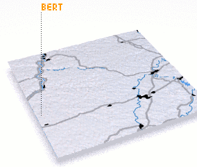 3d view of Bert