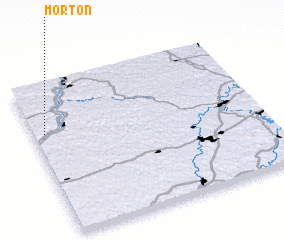 3d view of Morton