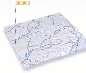 3d view of Groves