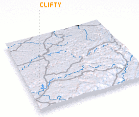 3d view of Clifty