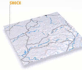 3d view of Shock