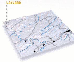 3d view of Layland