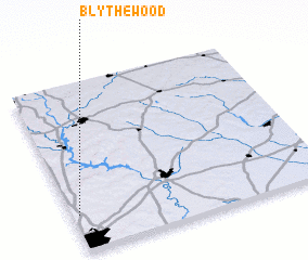 3d view of Blythewood