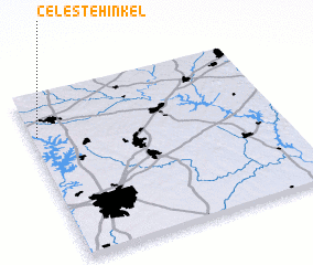 3d view of Celeste Hinkel