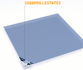 3d view of Sugar Mill Estates