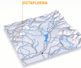 3d view of Vista Florida