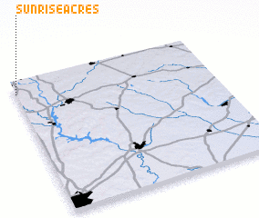 3d view of Sunrise Acres