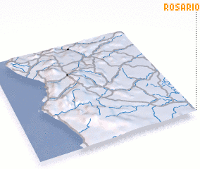 3d view of Rosario