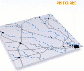 3d view of Pritchard