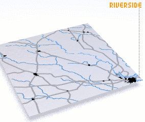 3d view of Riverside