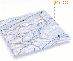 3d view of Baywood