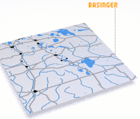 3d view of Basinger