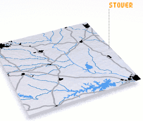 3d view of Stover