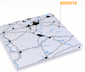 3d view of Augusta