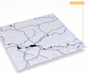 3d view of Edmond