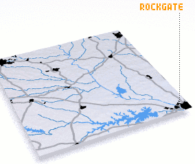 3d view of Rockgate