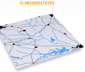 3d view of Clubside Estates