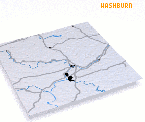 3d view of Washburn