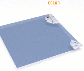 3d view of Colán