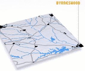3d view of Byrneswood
