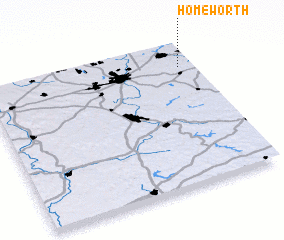 3d view of Homeworth