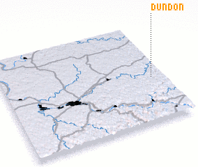 3d view of Dundon