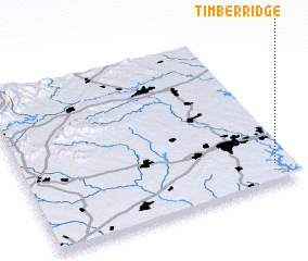 3d view of Timber Ridge