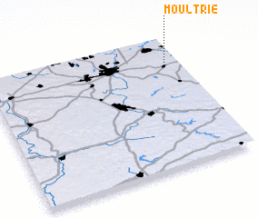 3d view of Moultrie
