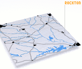 3d view of Rockton