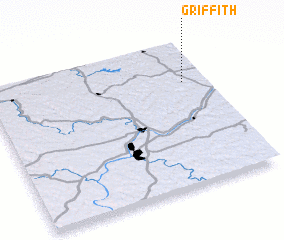 3d view of Griffith