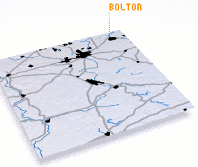 3d view of Bolton