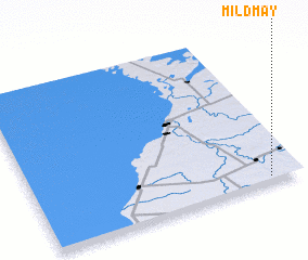 3d view of Mildmay