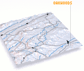 3d view of Oakwoods