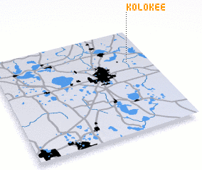 3d view of Kolokee