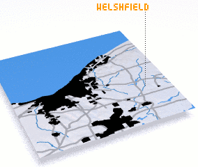 3d view of Welshfield