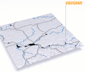3d view of Vaughan