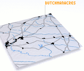 3d view of Dutchman Acres