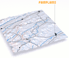 3d view of Fairplains