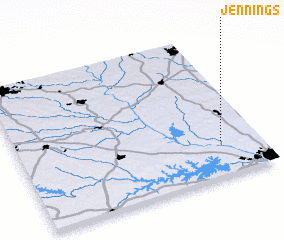 3d view of Jennings