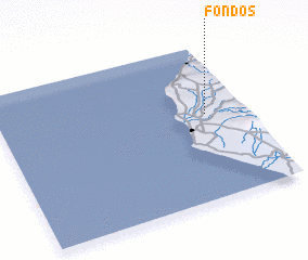 3d view of Fondos