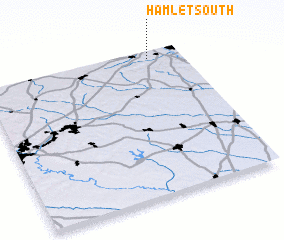 3d view of Hamlet South