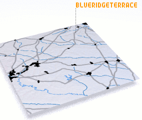 3d view of Blue Ridge Terrace