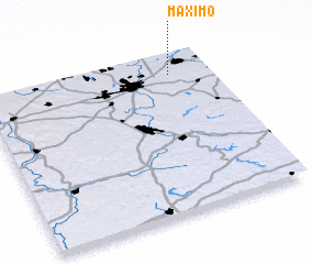 3d view of Maximo