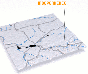 3d view of Independence