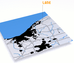 3d view of Lane