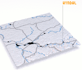 3d view of Wyndal