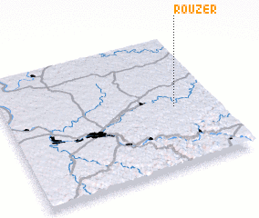 3d view of Rouzer