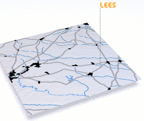 3d view of Lees