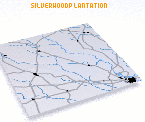 3d view of Silverwood Plantation